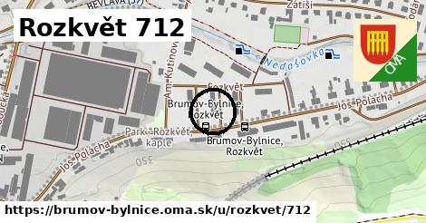 Rozkvět 712, Brumov-Bylnice