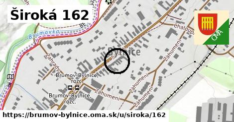 Široká 162, Brumov-Bylnice