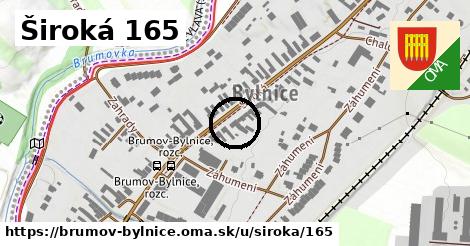 Široká 165, Brumov-Bylnice