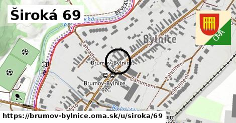 Široká 69, Brumov-Bylnice