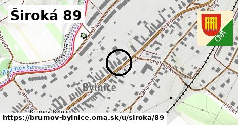 Široká 89, Brumov-Bylnice