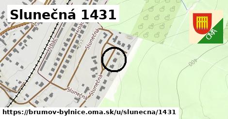 Slunečná 1431, Brumov-Bylnice