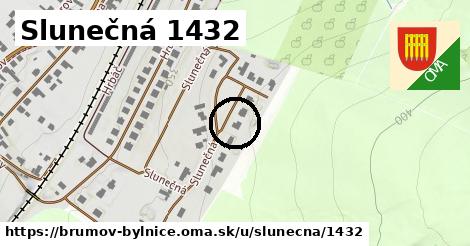 Slunečná 1432, Brumov-Bylnice