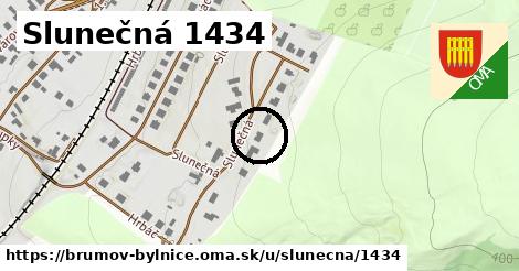 Slunečná 1434, Brumov-Bylnice