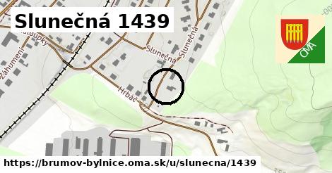 Slunečná 1439, Brumov-Bylnice