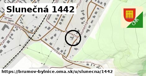 Slunečná 1442, Brumov-Bylnice