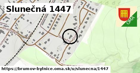 Slunečná 1447, Brumov-Bylnice