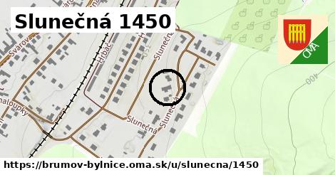 Slunečná 1450, Brumov-Bylnice