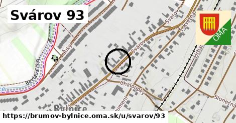 Svárov 93, Brumov-Bylnice