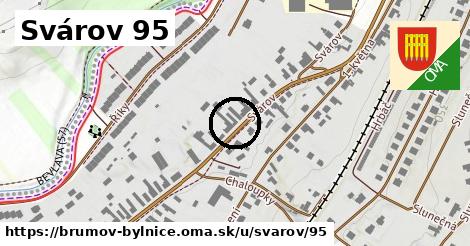 Svárov 95, Brumov-Bylnice