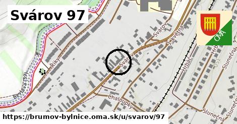 Svárov 97, Brumov-Bylnice