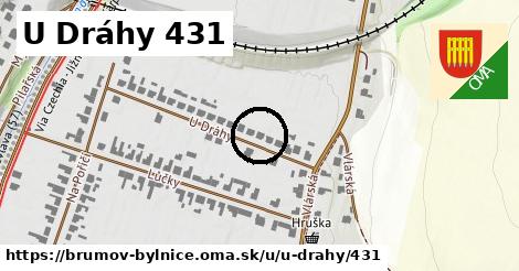 U Dráhy 431, Brumov-Bylnice