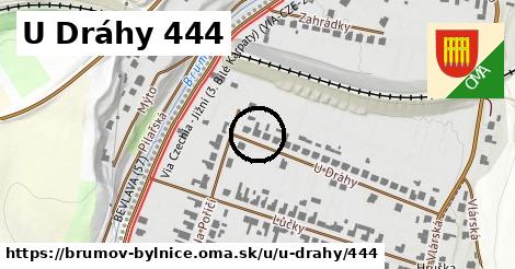 U Dráhy 444, Brumov-Bylnice