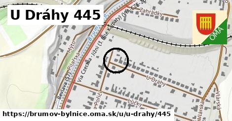 U Dráhy 445, Brumov-Bylnice