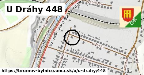 U Dráhy 448, Brumov-Bylnice