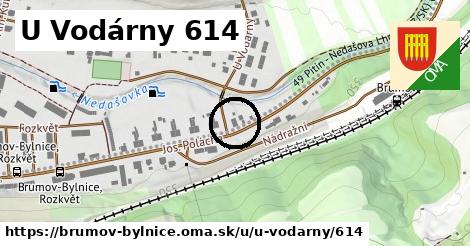 U Vodárny 614, Brumov-Bylnice