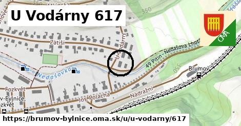 U Vodárny 617, Brumov-Bylnice