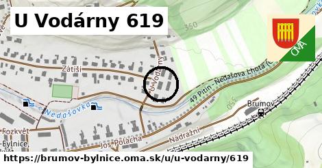 U Vodárny 619, Brumov-Bylnice