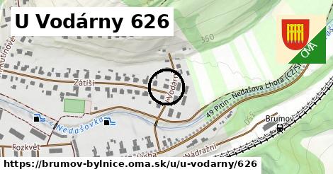 U Vodárny 626, Brumov-Bylnice