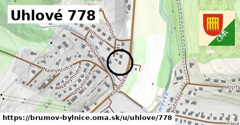 Uhlové 778, Brumov-Bylnice