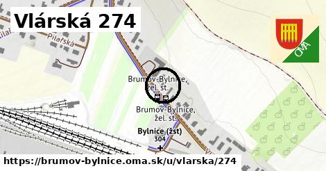 Vlárská 274, Brumov-Bylnice