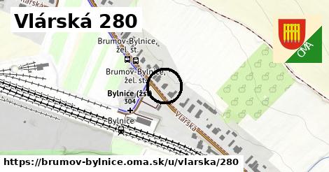 Vlárská 280, Brumov-Bylnice