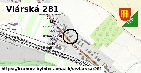 Vlárská 281, Brumov-Bylnice