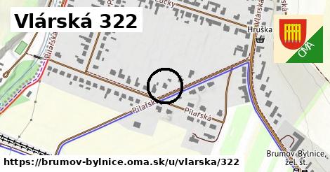 Vlárská 322, Brumov-Bylnice