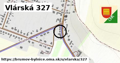 Vlárská 327, Brumov-Bylnice