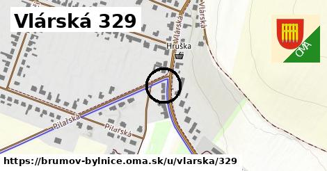 Vlárská 329, Brumov-Bylnice