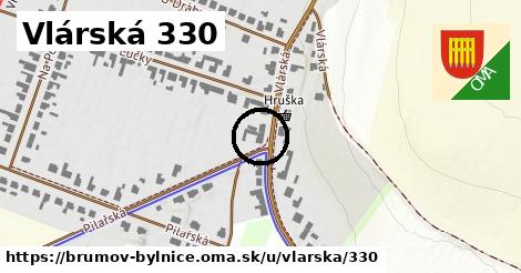 Vlárská 330, Brumov-Bylnice