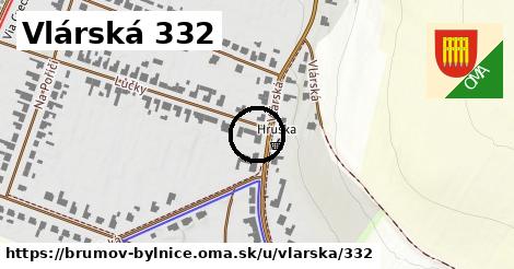 Vlárská 332, Brumov-Bylnice