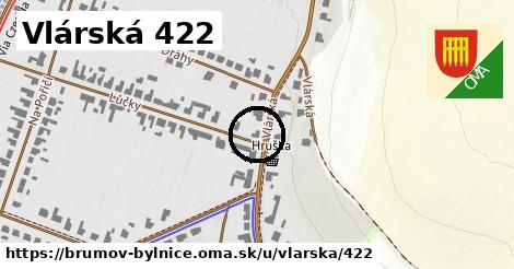 Vlárská 422, Brumov-Bylnice