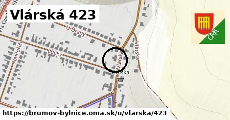 Vlárská 423, Brumov-Bylnice