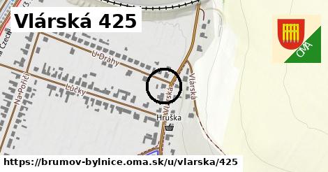 Vlárská 425, Brumov-Bylnice