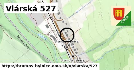 Vlárská 527, Brumov-Bylnice