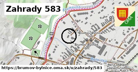 Zahrady 583, Brumov-Bylnice
