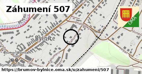 Záhumení 507, Brumov-Bylnice