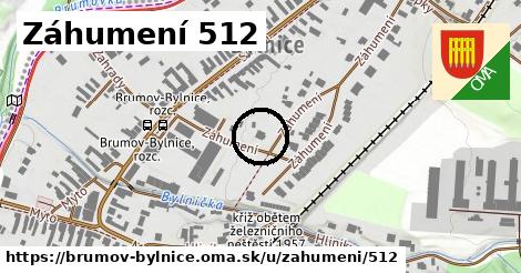 Záhumení 512, Brumov-Bylnice