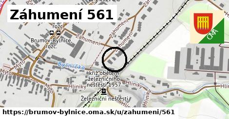 Záhumení 561, Brumov-Bylnice