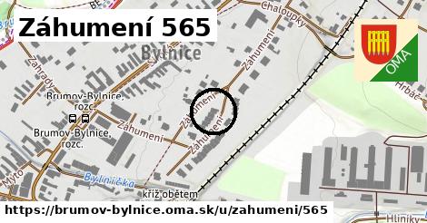Záhumení 565, Brumov-Bylnice
