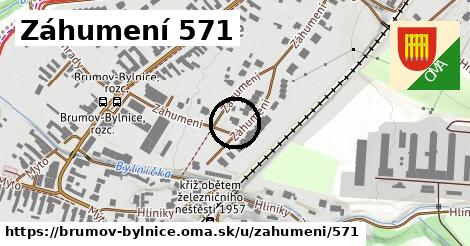 Záhumení 571, Brumov-Bylnice