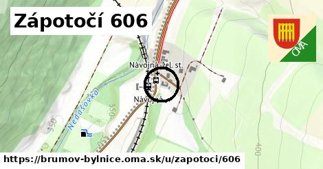 Zápotočí 606, Brumov-Bylnice