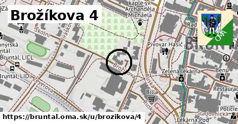 Brožíkova 4, Bruntál