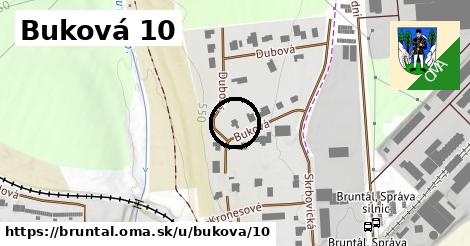 Buková 10, Bruntál