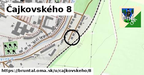 Čajkovského 8, Bruntál