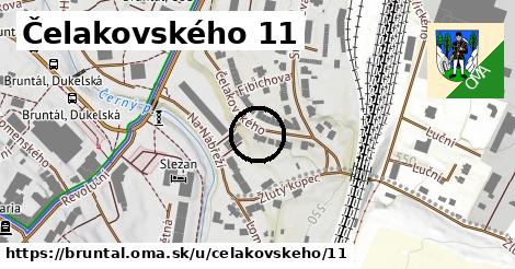 Čelakovského 11, Bruntál