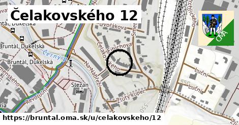 Čelakovského 12, Bruntál