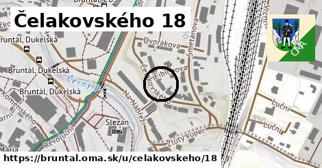 Čelakovského 18, Bruntál