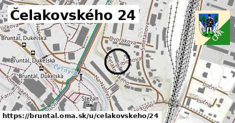 Čelakovského 24, Bruntál